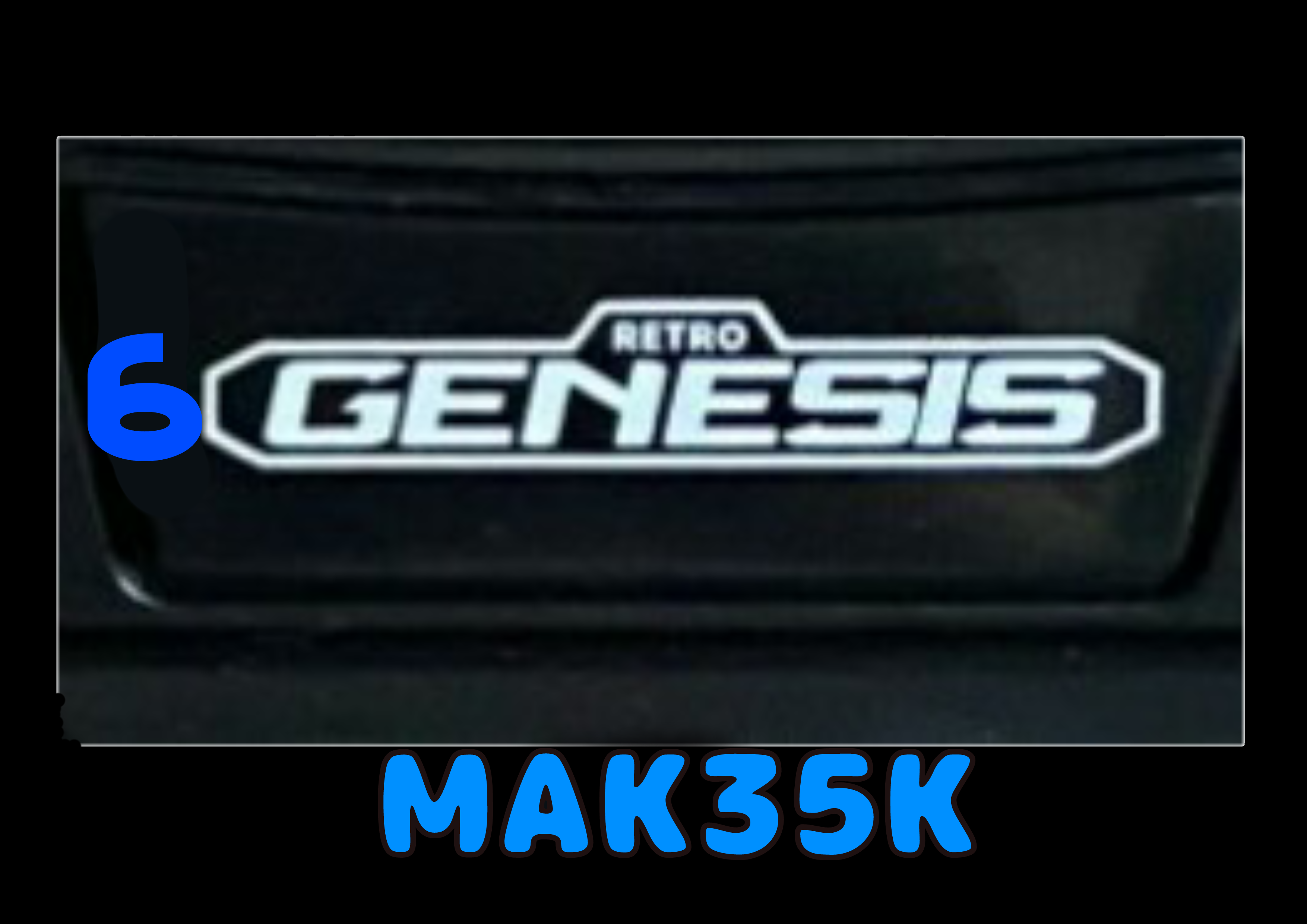 Genesis Mix Sd 6 Часть