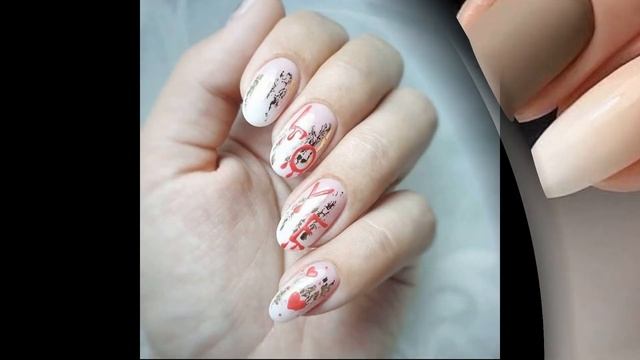 Очень красивый маникюр 2021 | Шикарный дизайн ногтей | Фото | Nails Art Design