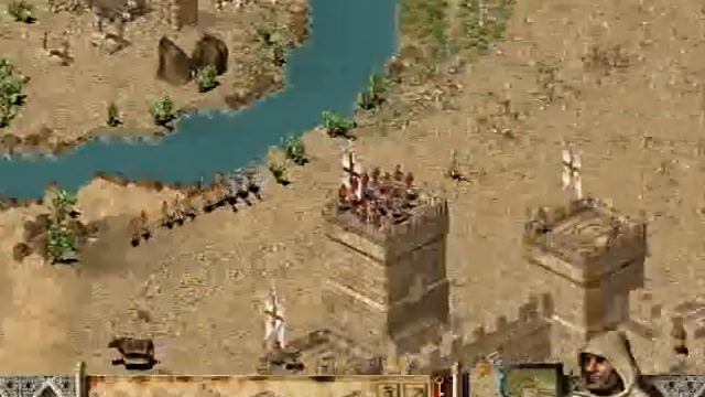 Stronghold Crusader
