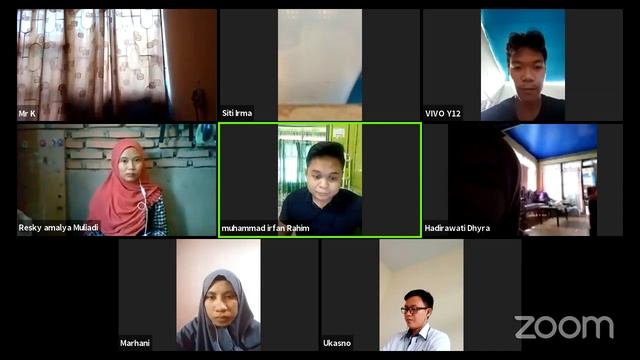 TOEFL WEBINAR "ENGHANCE YOUR ENGLISH SKILLS TO CRACK THE HIGHEST TOEFL SCORE" 2nd Day (Structure)