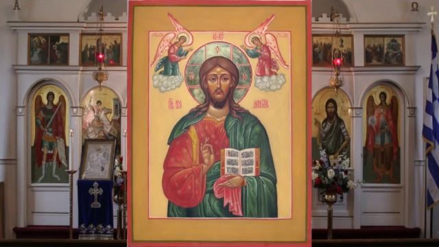Вечерние православные молитвы