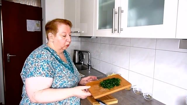 Уха из щуки.