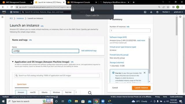 Configuring AppRunner,DynamoDB Global Tables,Wordpress With RDS (Part 1)