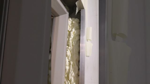 Откосы плиткой быстро!