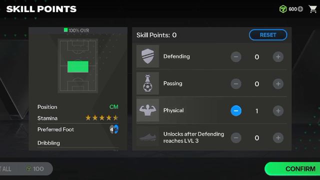 How to RANK UP players in EA FC 24 Mobile Beta (And how you can change their position)