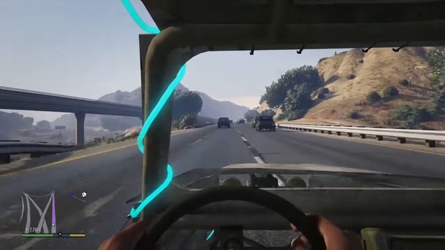 GTA 5 Unlocking space docker
