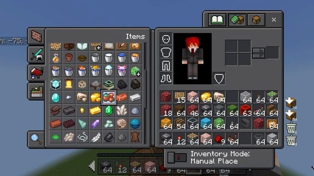Rotating Item Sorter/Storage System part 3: Item Sorter System| Minecraft Bedrock, mcpe