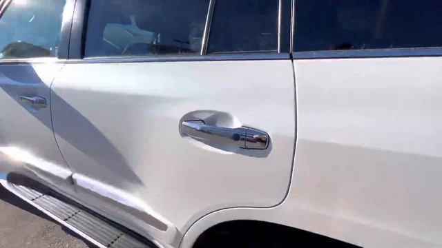 2014 Lexus LX570