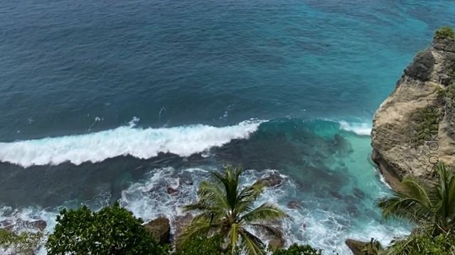 Райский дикий пляж #Бали  #diamondbeach #Bali #nusapenida  #indonesia #nusapenidaisland #nature #sea
