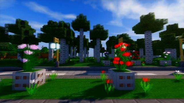 САМЫЙ ЛУЧШИЙ СЕРВЕР MINECRAFT 1.11.2