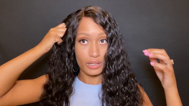 WIG GRIP HEADBANDS!!| DOES IT WORK?| THE PROS & CONS!