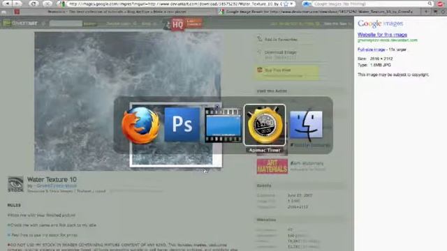 Doing Photoshop 6 Pt.1
