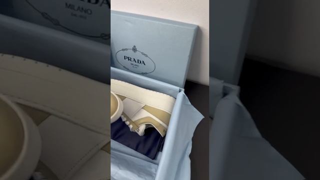 Кроссовки Prada оригинал