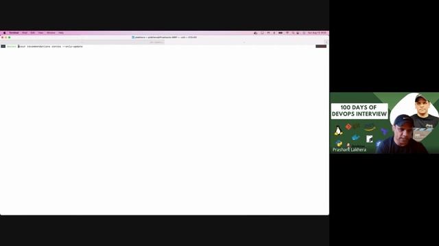 Day 44 - 100 Days of DevOps Interview - Introduction to Kubernetes