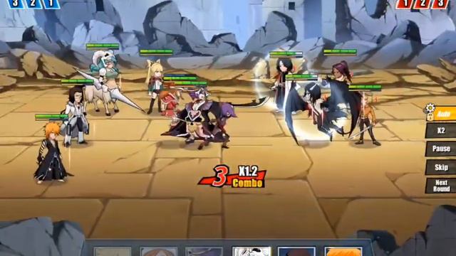Testing Ninny In Kenpachi Contest. What She Is Good At. Bleach Immortal Eternal Soul