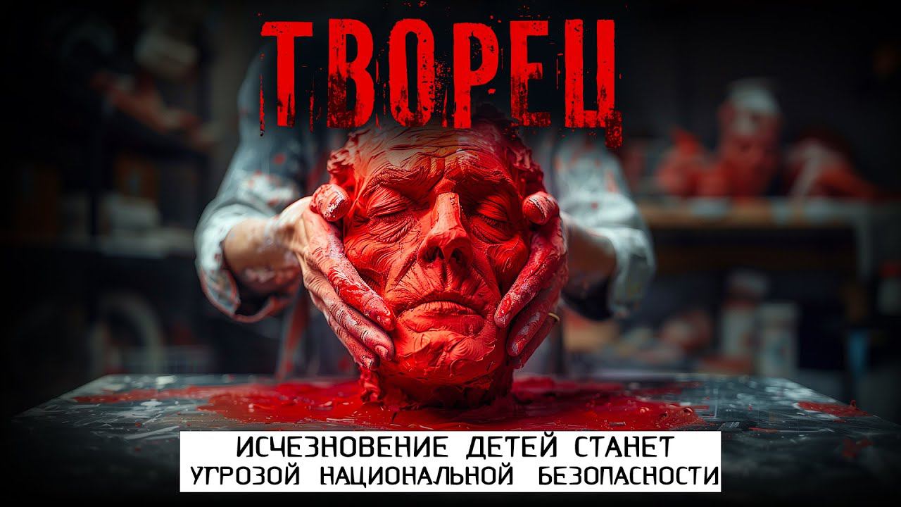 ТВОРЕЦ. 3 ЧАСТЬ. КРИМИНАЛ. УЖАСЫ. ТРИЛЛЕР