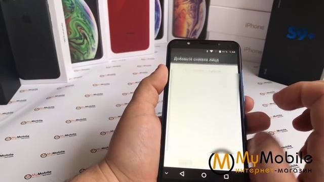 Копия Huawei P20 Pro Лучший камерафон Реальный FACE ID