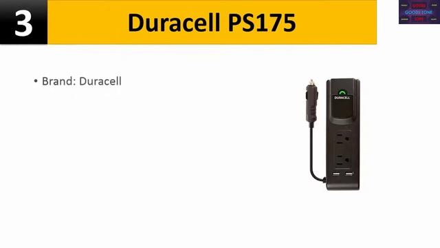 Top 5 Best Power Inverters || Best Power Inverters Review