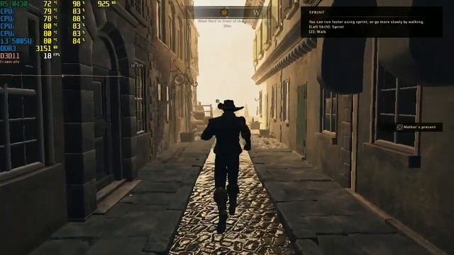Greedfall  Amd Radeon R5 M430R5 M330  i3-5005U  4GB RAM