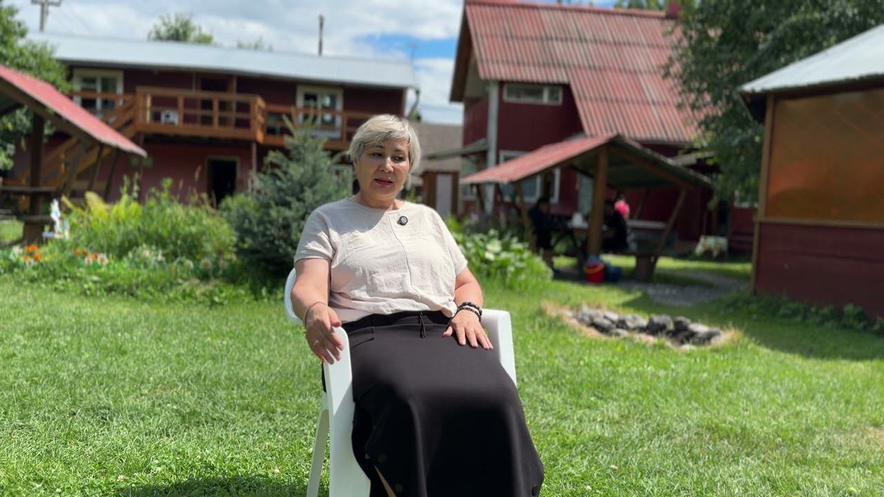 ஐ Отзыв о Летней школе гипноза-2024. Батима, г. Омск.