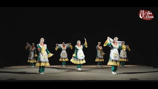 Культура народов мира через танец