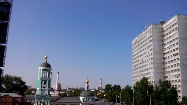 Церковь на Рязанском проспекте
