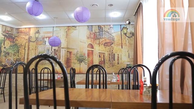 Кафе "Ханой" г. Москва, вьетнамская хухня