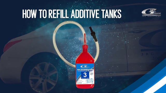ADDITIVE FOR DPF (Diesel particulate filter)