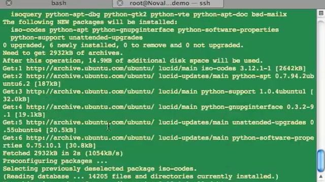 OpenStack Compute (Nova) scripted installation for Ubuntu