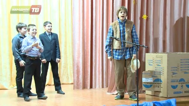 30-летний юбилей в этом году отмечает апатитская школа номер 10