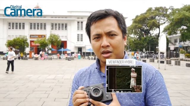 Review Fujifilm X-Pro2