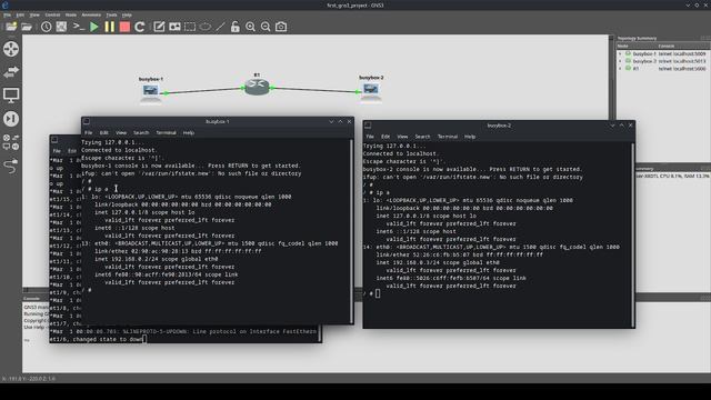 4. IPv4 vs IPv6