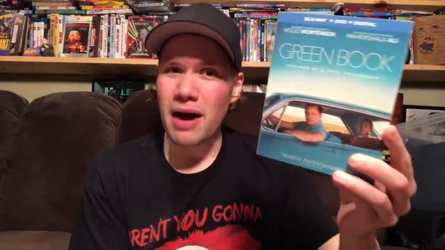Blu-ray / Dvd Tuesday Shopping 3/5/19 : My Blu-ray Collection Series