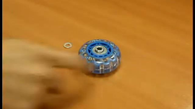 Видеоинструкция по перестановке колес на роликах трансформерах