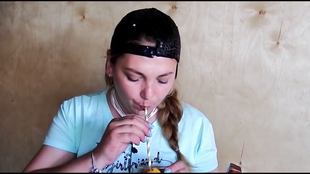 НЕ АСМР от Марии Mukbang / еда на камеру / лайтовый разговор