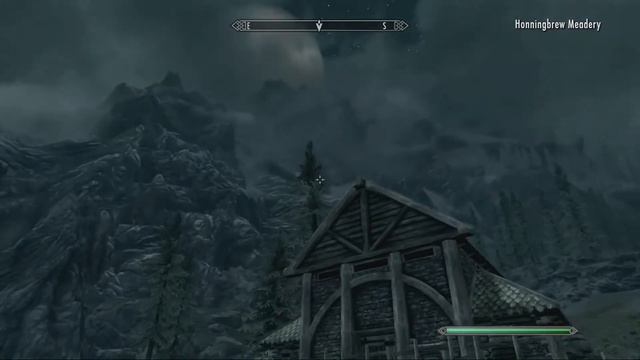 Skyrim LE - The Warrior Part 4: Road to High Hrothgar