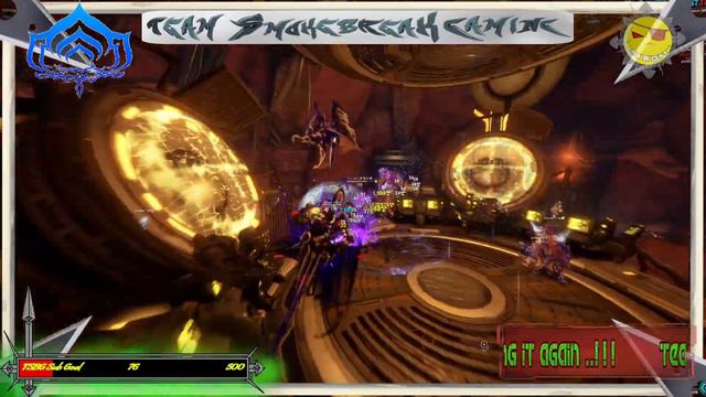 TSBG 3.0 Warframe 101 "Styanax Max Narmer NW 15Kills Gliding..!!!"