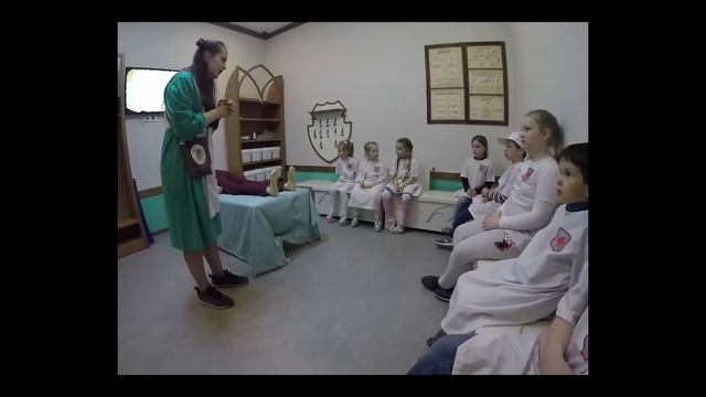 Милене 6 ЛЕТ! В сказочном городе ФЭНТАЗИ ГРАД