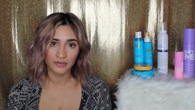 SUMMER MUST HAVE HAIR PRODUCTS