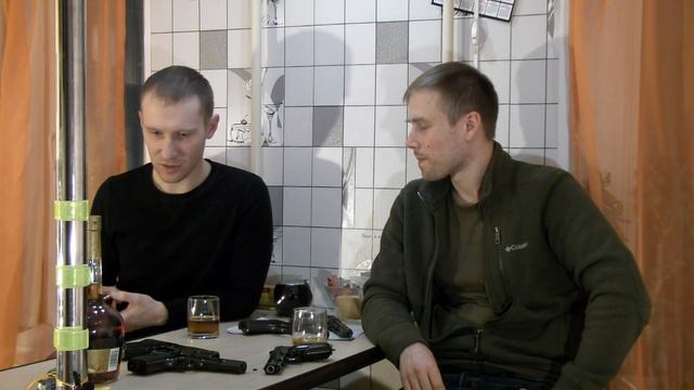 Диалоги о ТТ в страйкболе и не только. KWA WE Gletcher
