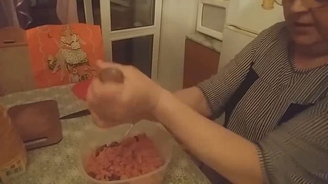 САЛАТ ФАСОЛИНКА для тех кто постится и подойдёт к новогоднему столу