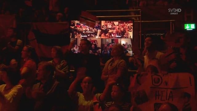 00 Alexander Rybak - Fairytale HD (Norway) Intro (Eurovision 2010)