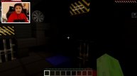 NEVER Play FNAF NIGHT 1 in Minecraft Pocket Edition (Five Nights at Freddy's)
