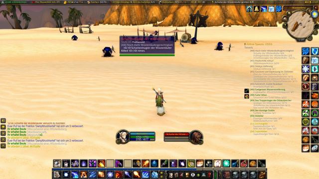 Der blaue Geist der Lampe [#151] Let's play WoW: Burning Crusade Classic | 4k + Raytracing