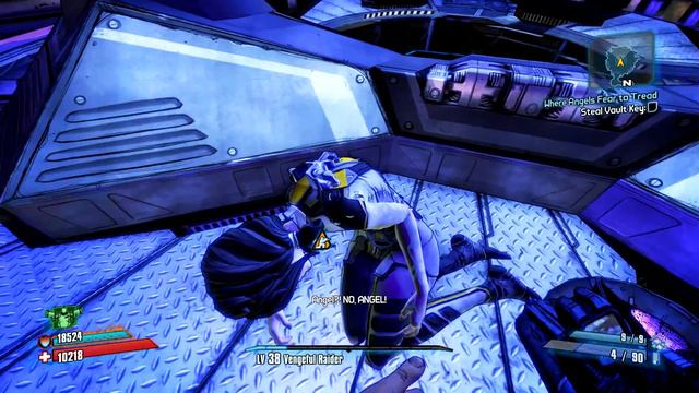Borderlands 2 - Steal Vault Key (1080p)