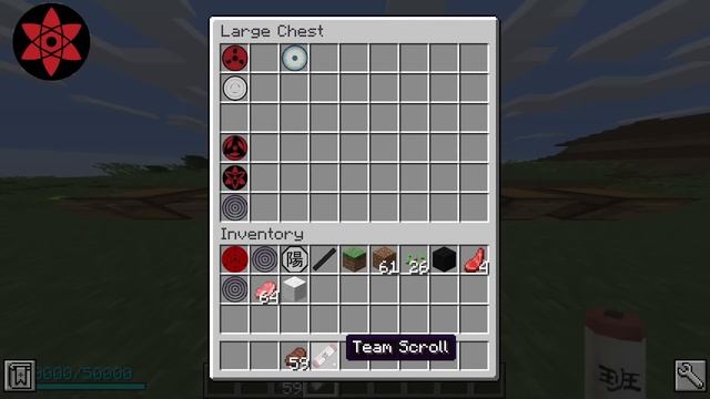 Ahznb's Naruto ShinobiCraft Showcase | Naruto Minecraft Mod