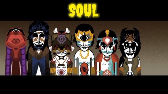 Incredibox - Remixed Armed mix Soul