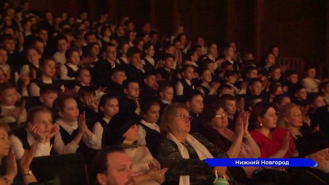 Православная гимназия Александра Невского отмечает 10 лет со дня основания