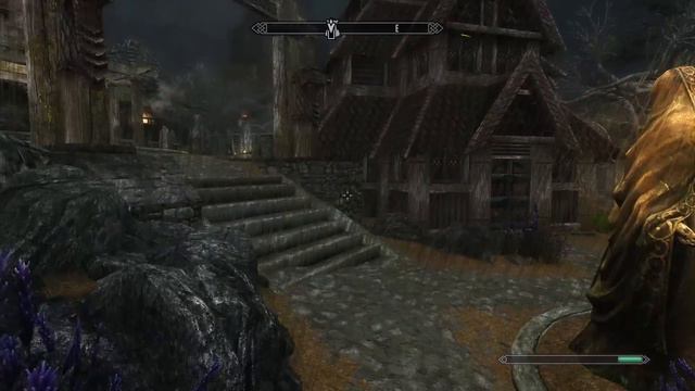 Skyrim legendary difficulty part 019 no commentary