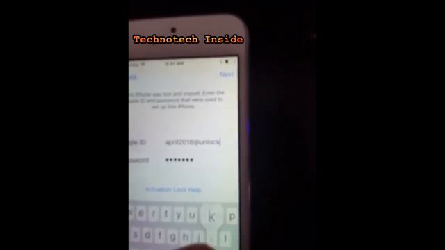 Your Apple ID or ICloud Is Disabled or Locked? Here’s the Fix within 2 minutes | Technotech Inside